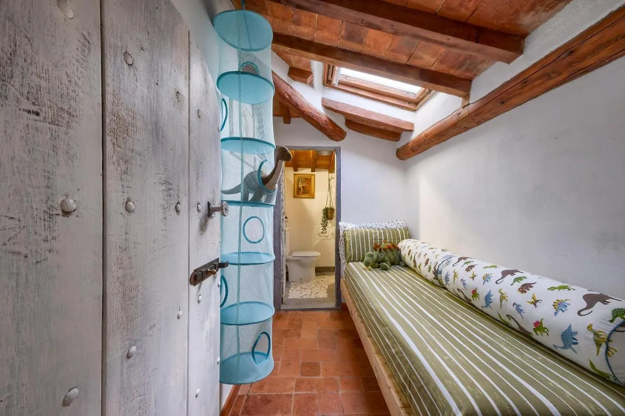 Villa Maria - In The Hills Above Florence Castiglione  0*, Castiglione (Florence) Italy