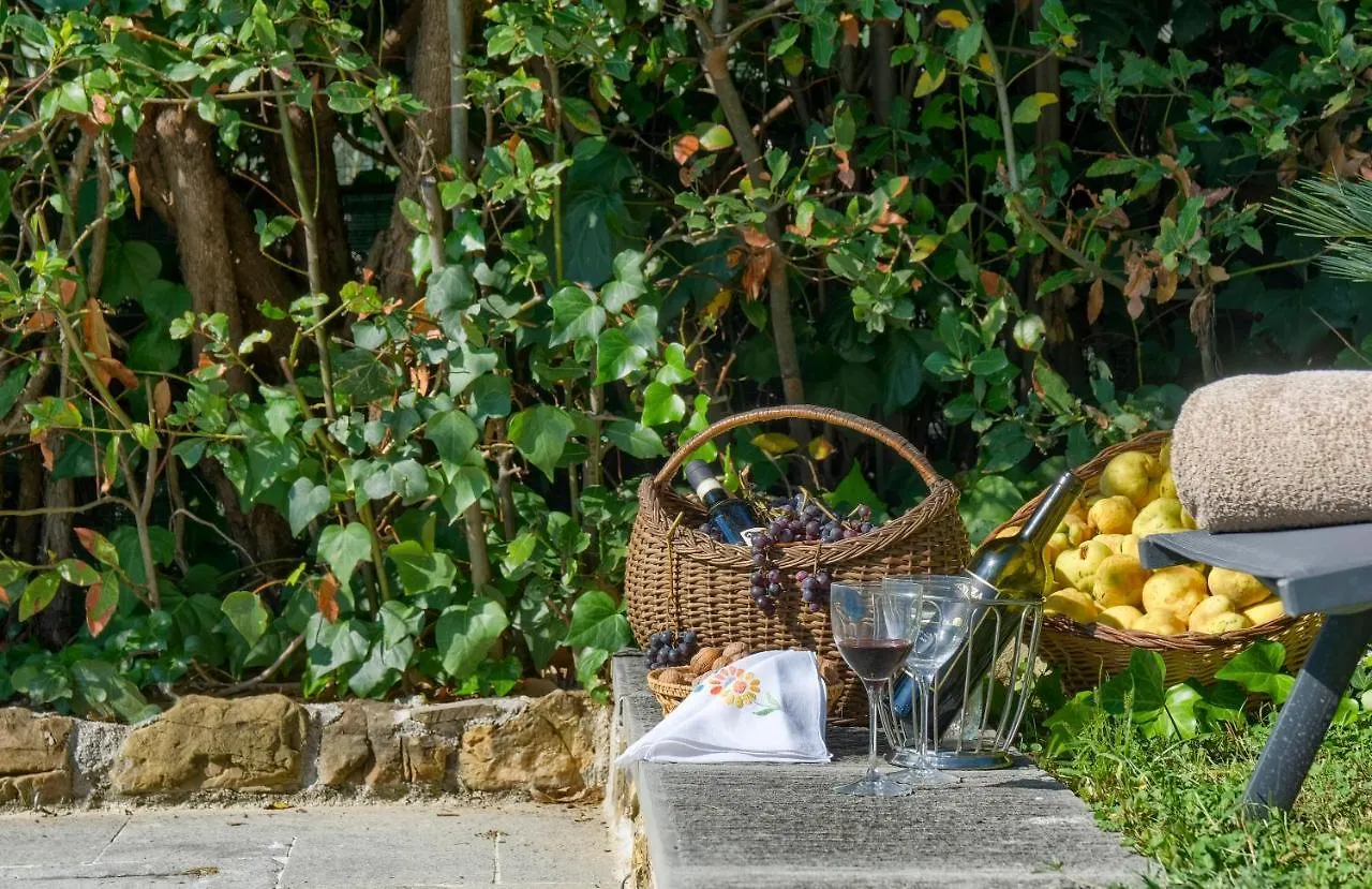 Villa Maria - In The Hills Above Florence Castiglione