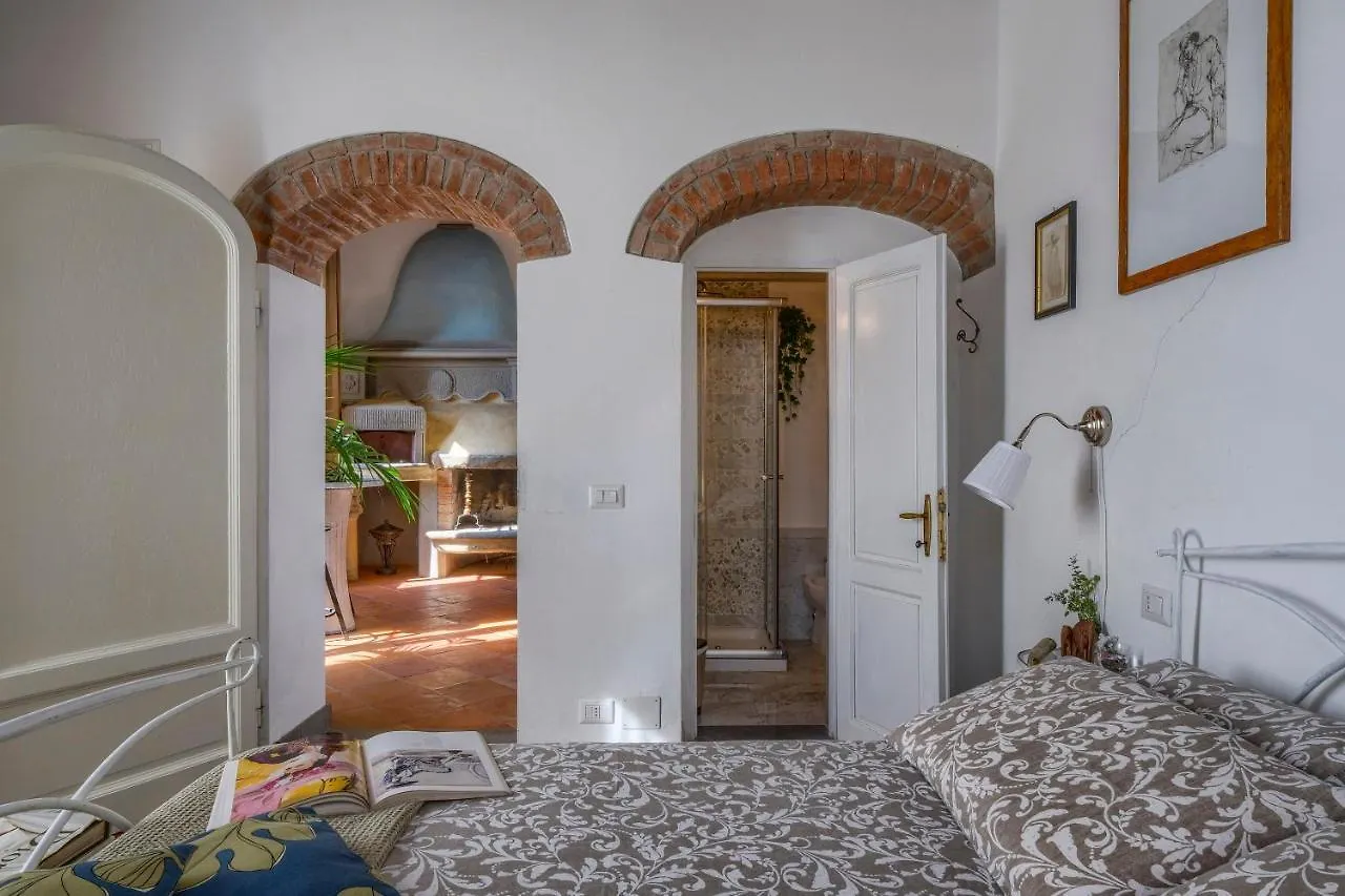 Villa Maria - In The Hills Above Florence Castiglione  Castiglione (Florence)