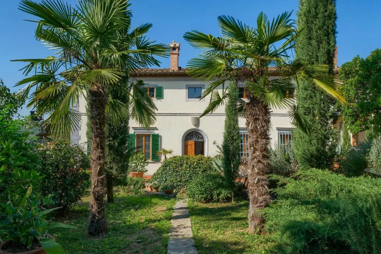 Villa Maria - In The Hills Above Florence Castiglione  0*, Castiglione (Florence) Italy