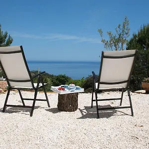 Agave Villa Scopello (Sicily)