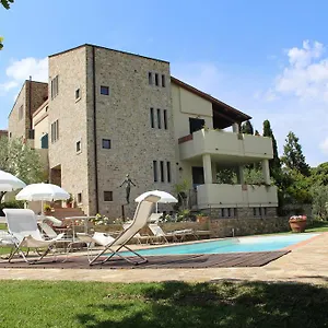 3* Aparthotel La Compagnia Del Chianti