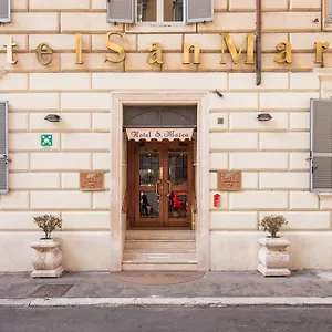 San Marco Hotel Rome