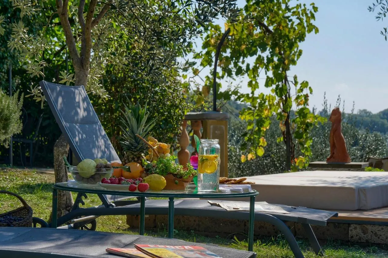 Villa Maria - In The Hills Above Florence Castiglione  0*, Castiglione (Florence) Italy