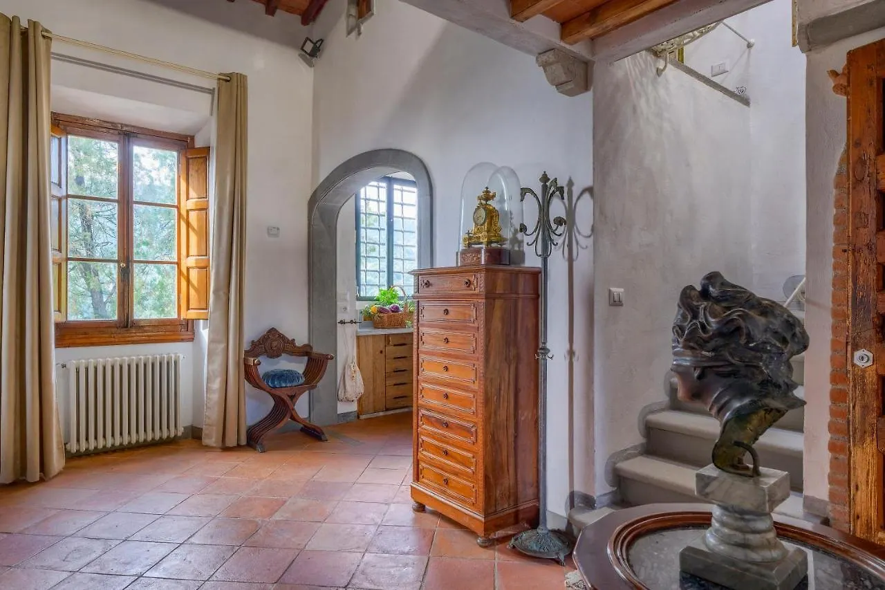 Villa Maria - In The Hills Above Florence Castiglione  Castiglione (Florence)