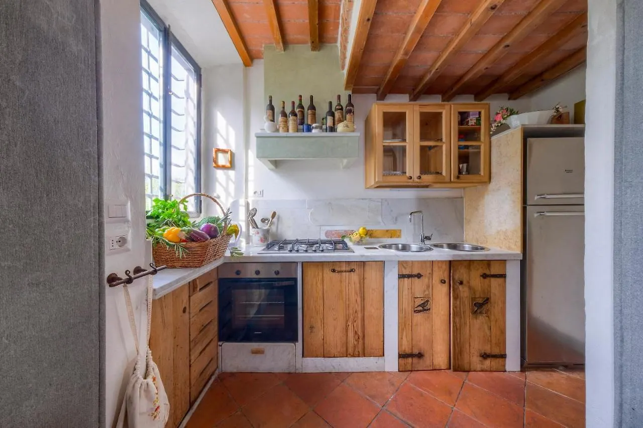 Villa Maria - In The Hills Above Florence Castiglione