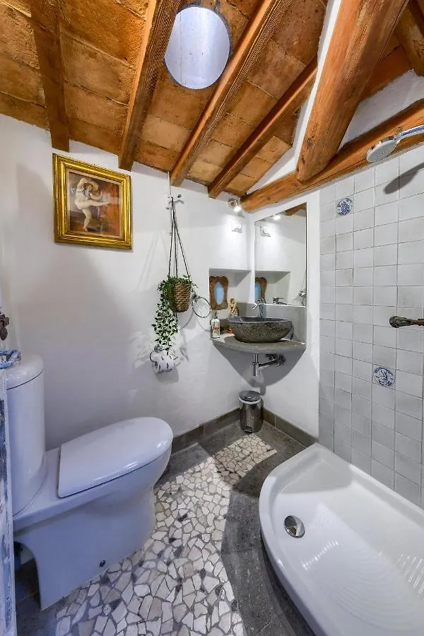 Villa Maria - In The Hills Above Florence Castiglione