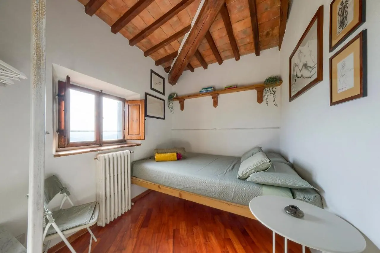 Villa Maria - In The Hills Above Florence Castiglione