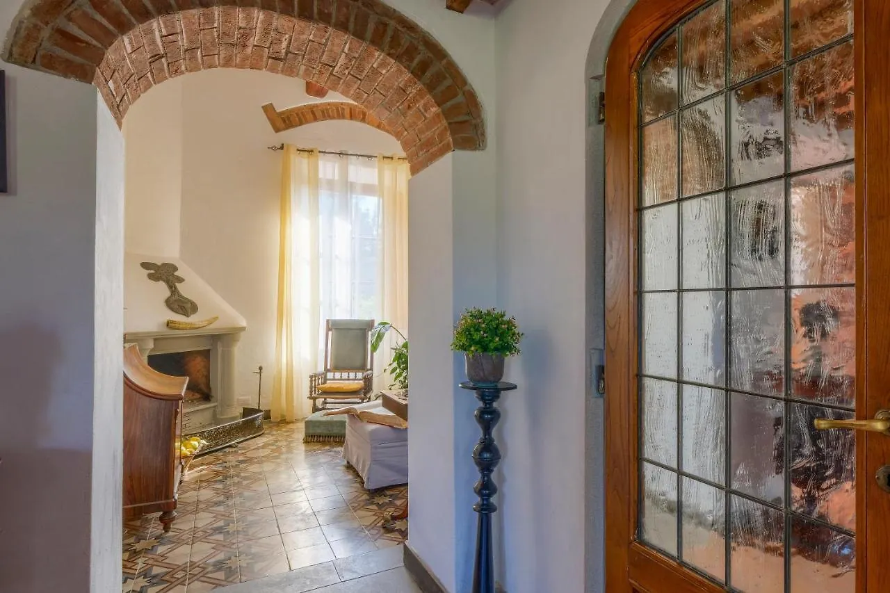 Villa Maria - In The Hills Above Florence Castiglione