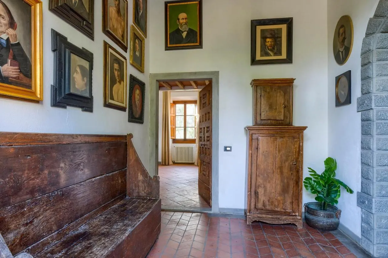 Villa Maria - In The Hills Above Florence Castiglione  0*, Castiglione (Florence)