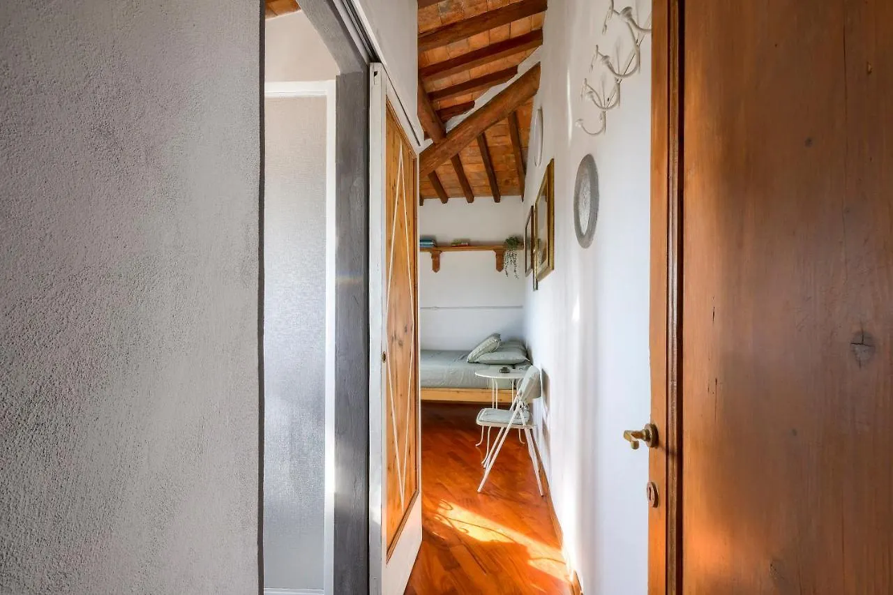Villa Maria - In The Hills Above Florence Castiglione  Italy