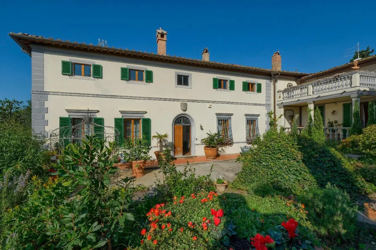 Villa Maria - In The Hills Above Florence Castiglione  0*, Castiglione (Florence)