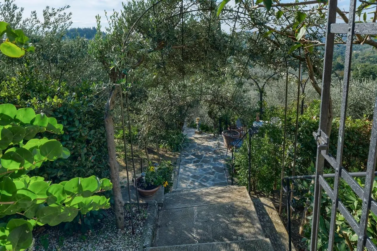 Villa Maria - In The Hills Above Florence Castiglione   Castiglione (Florence)