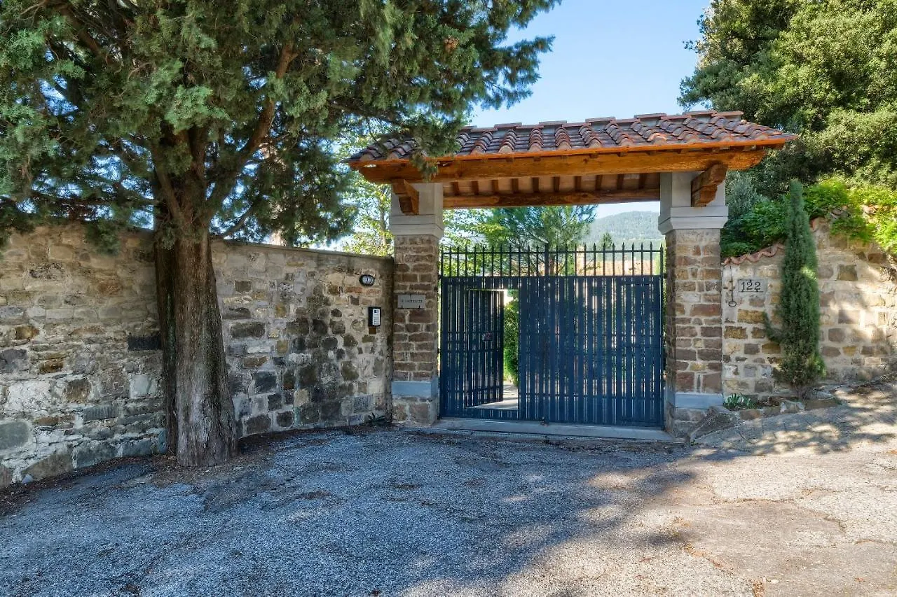 Villa Maria - In The Hills Above Florence Castiglione  Castiglione (Florence)