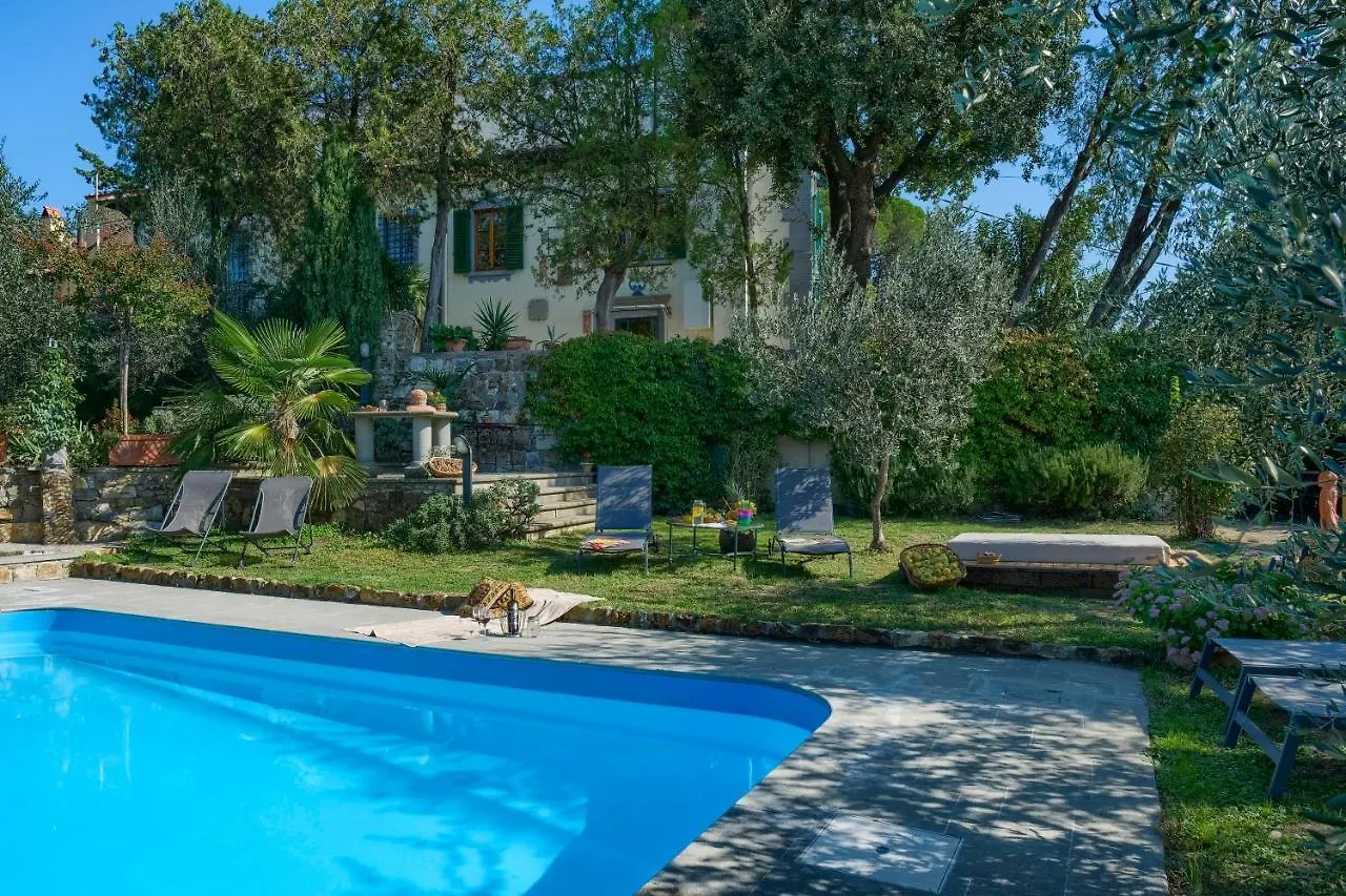 Villa Maria - In The Hills Above Florence Castiglione   Castiglione (Florence)