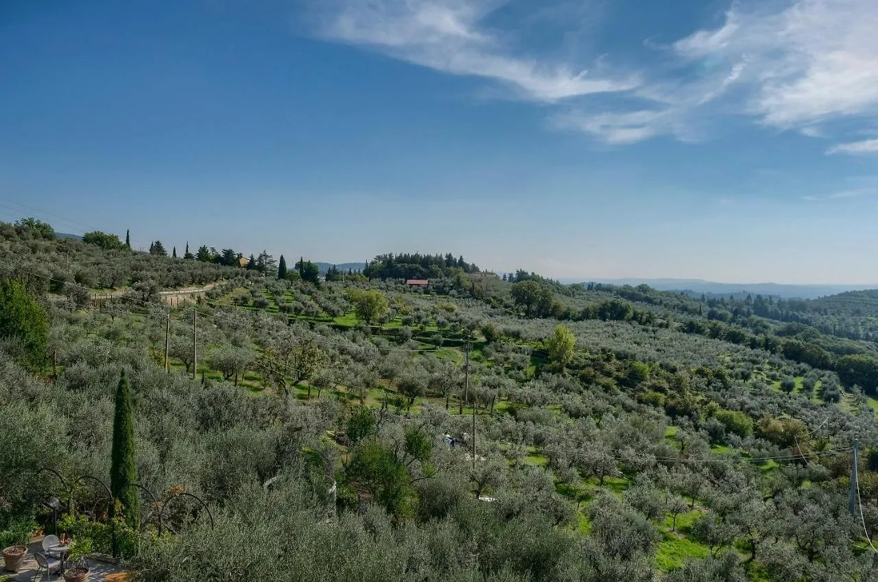 Villa Maria - In The Hills Above Florence Castiglione  0*, Castiglione (Florence) Italy