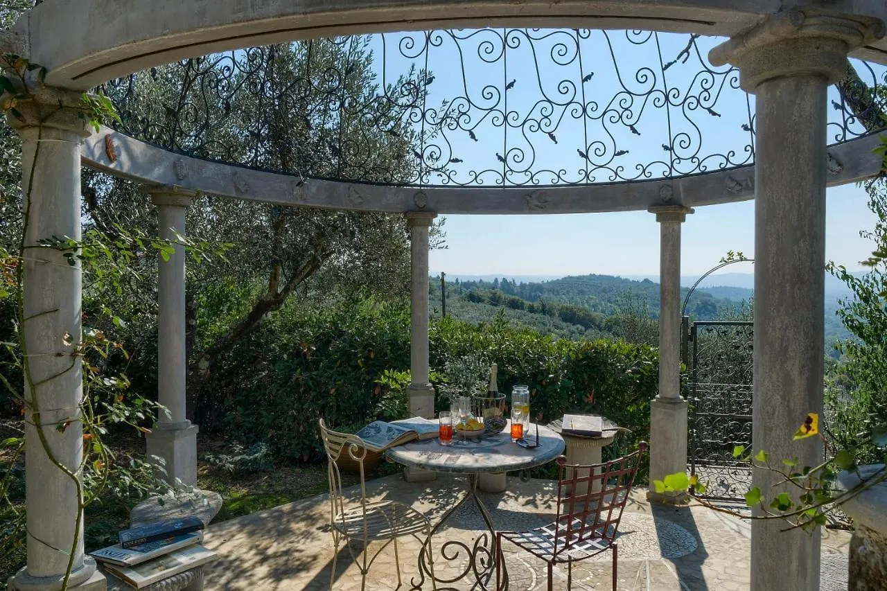 Villa Maria - In The Hills Above Florence Castiglione  0*, Castiglione (Florence)