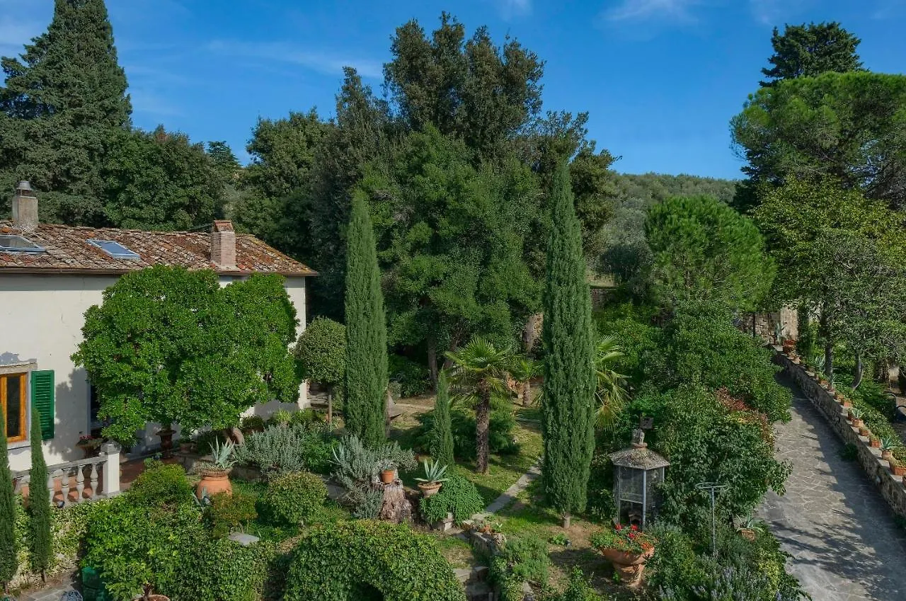 Villa Maria - In The Hills Above Florence Castiglione   Castiglione (Florence)