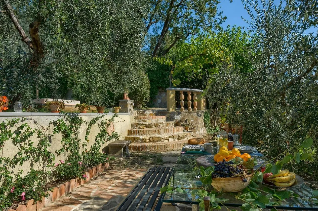 Villa Maria - In The Hills Above Florence Castiglione  Castiglione (Florence)