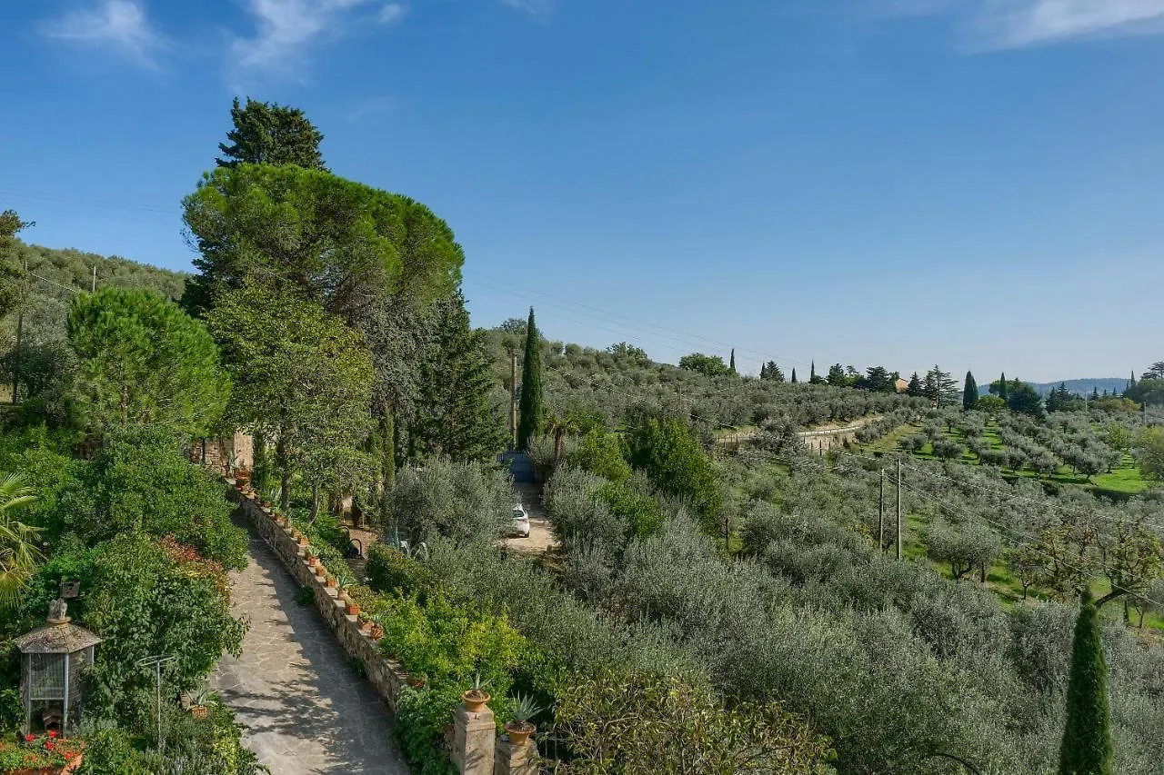 Villa Maria - In The Hills Above Florence Castiglione  0*, Castiglione (Florence)