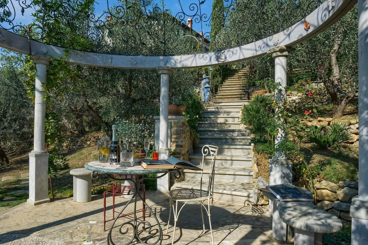 Villa Maria - In The Hills Above Florence Castiglione  Castiglione (Florence)